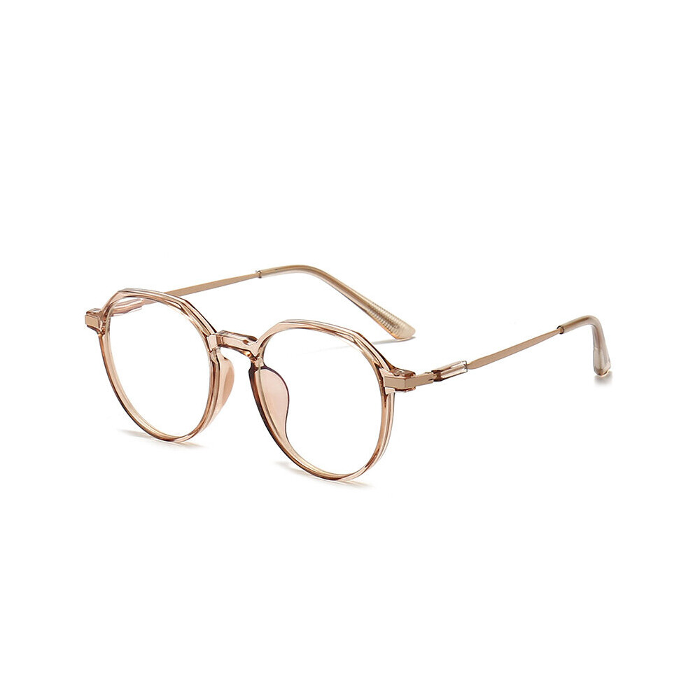 -1.0 -1.5 -2.0 -2.5 -3.0 -3.5 Women Men Myopia Prescription Glasses INS Optical Pilot Eyeglasses Frame Nearsighted Eyewear
