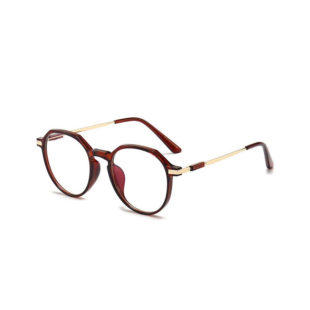-1.0 -1.5 -2.0 -2.5 -3.0 -3.5 Women Men Myopia Prescription Glasses INS Optical Pilot Eyeglasses Frame Nearsighted Eyewear
