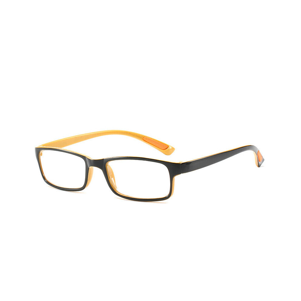 TR90 Reading Glasses Women Men Square Presbyopic Eyeglasses Female Male Hyperopia Eyewear Diopter Magnifying Spectacles