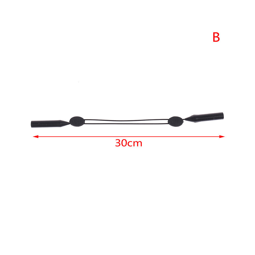 Eyeglass Lanyard Glasses Strap Rope Adjustable Neck Cord Water Sport Eyeglasses Accessories Sunglasses Chain Band String Holder