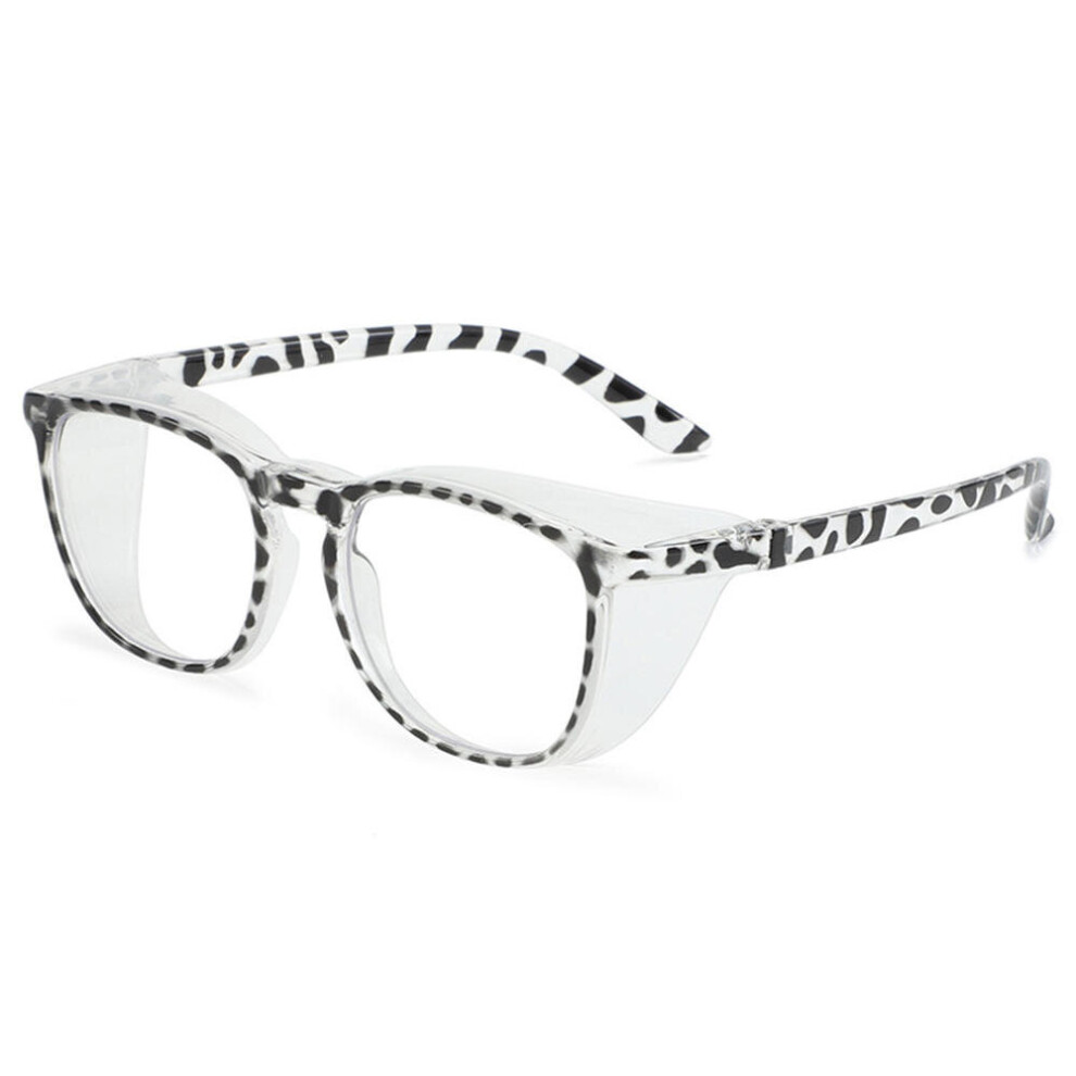 Safety Glasses Anti Fog Goggles Protective Eyewear Light Blocking Anti Dust Uv Protection Eyeglasses Men Women 885659010583