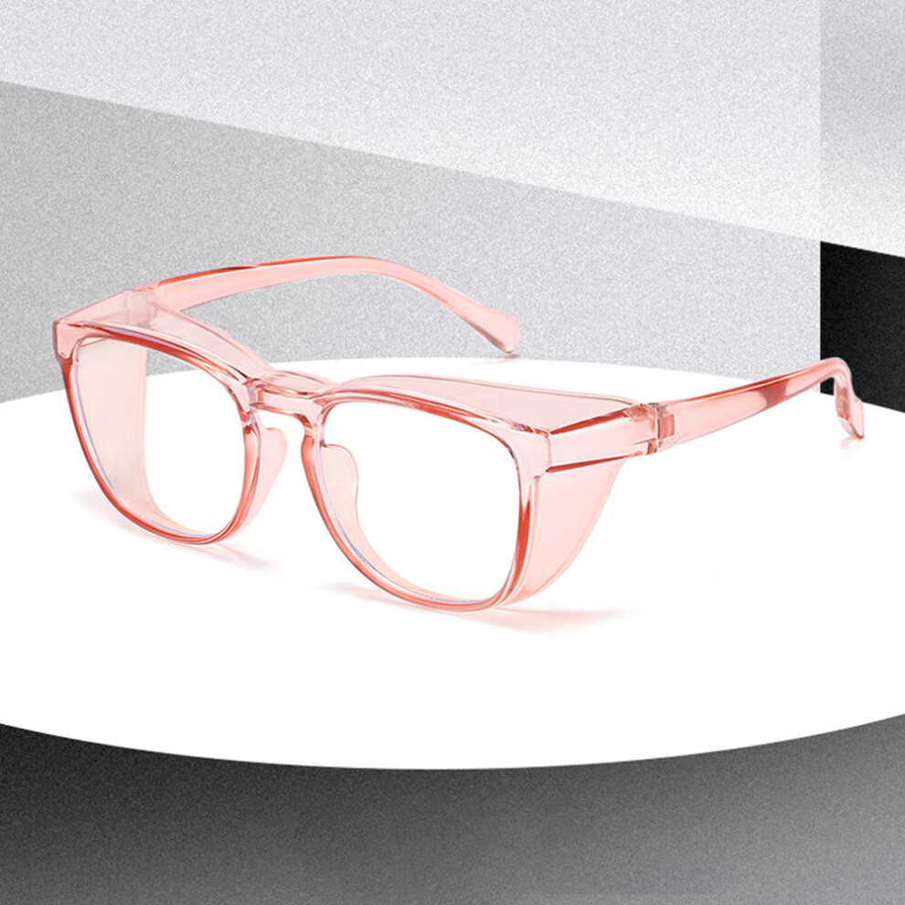 Safety Glasses Anti Fog Goggles Protective Eyewear Light Blocking Anti Dust Uv Protection Eyeglasses Men Women 885659010620