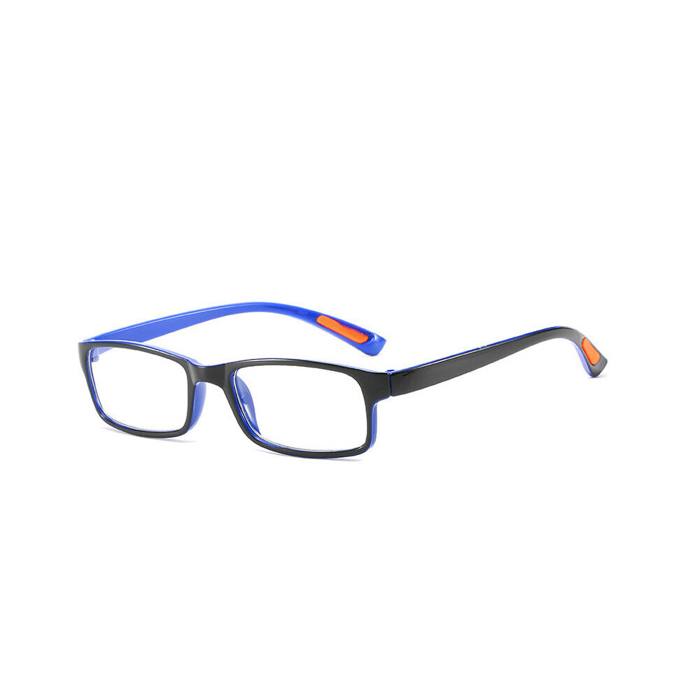 TR90 Reading Glasses Women Men Square Presbyopic Eyeglasses Female Male Hyperopia Eyewear Diopter Magnifying Spectacles