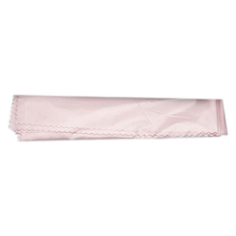 Green 40X40cm Microfiber Water Absorption Glasses Cloth Glasses Lens Wiping Cloth Camera Screen Cleaning Cloth Large