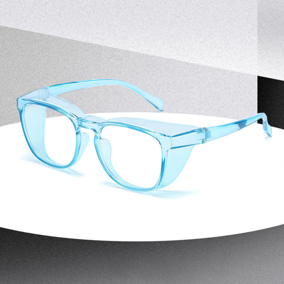 Safety Glasses Anti Fog Goggles Protective Eyewear Light Blocking Anti Dust Uv Protection Eyeglasses Men Women 885659010606