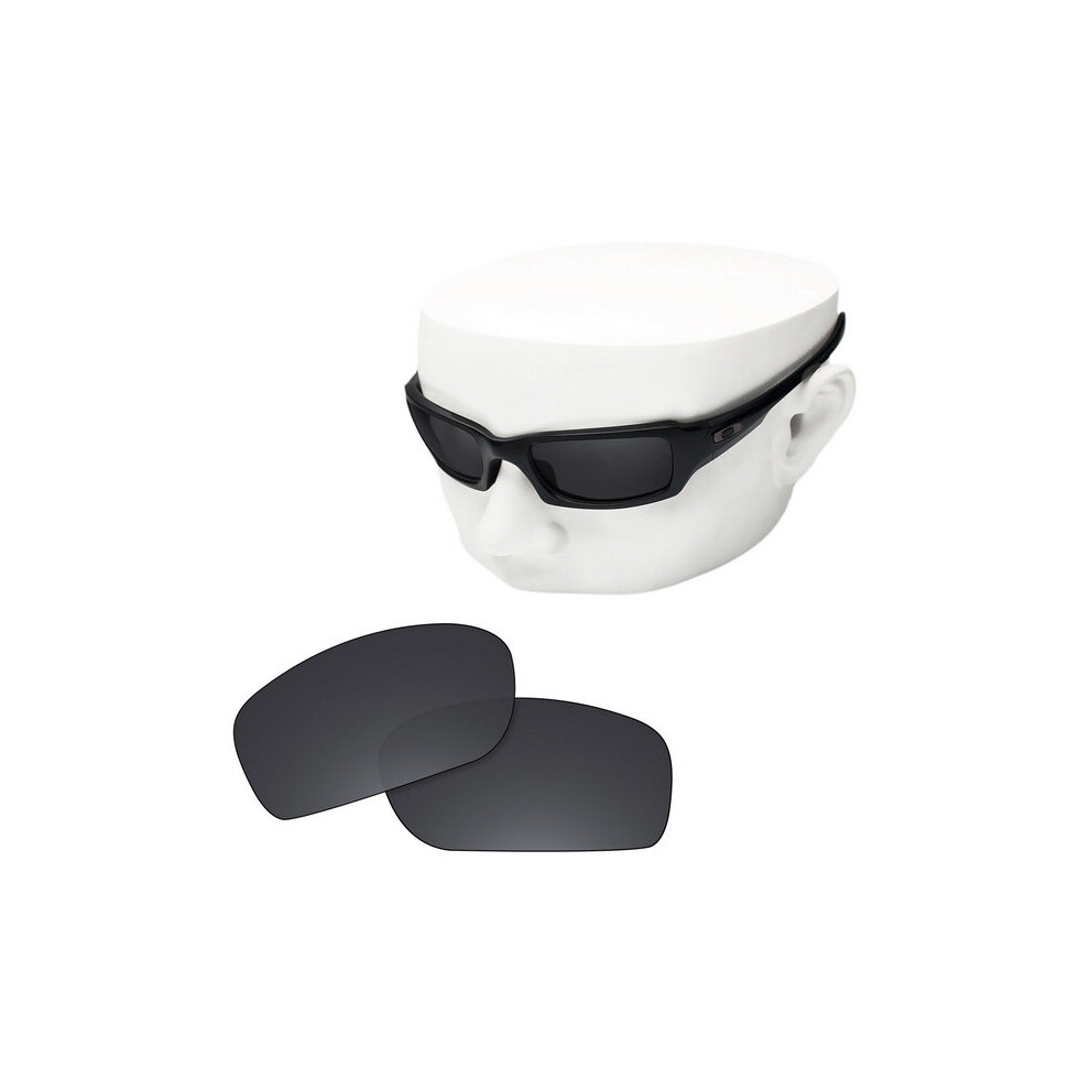 Polarized Replacement Lenses for-Oakley Fives Squared Sunglasses