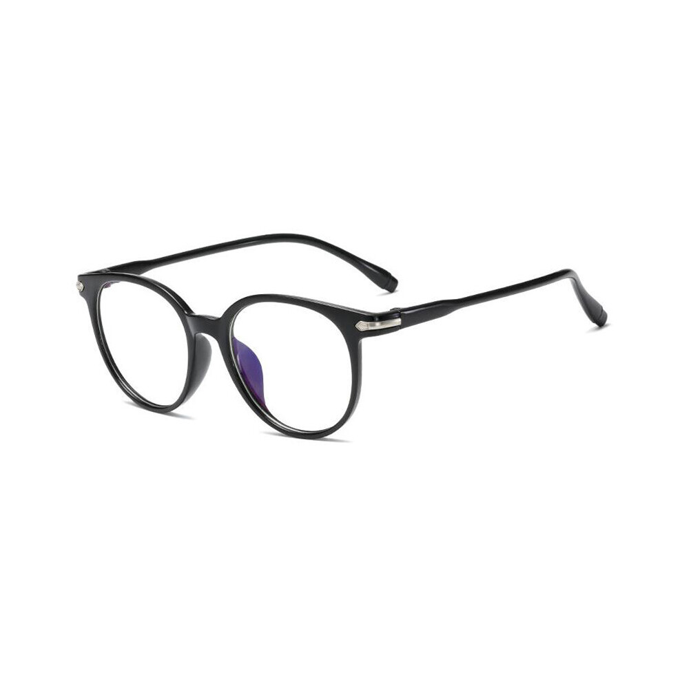 Transparent Glasses Optical Frames For Women Cat Eye Eyeglasses Eyewear Men Oculos 0 -0.5 -1.0 -1.5 -2.0 To -6.0