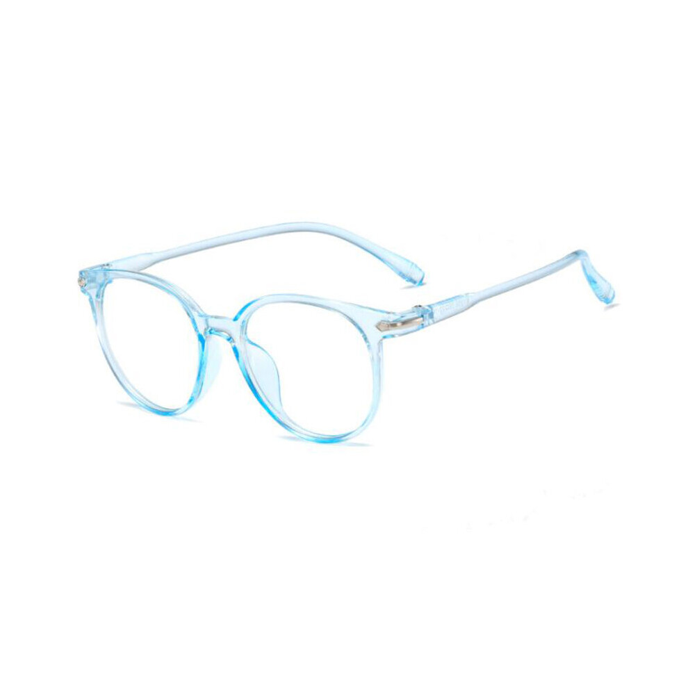 Transparent Glasses Optical Frames For Women Cat Eye Eyeglasses Eyewear Men Oculos 0 -0.5 -1.0 -1.5 -2.0 To -6.0