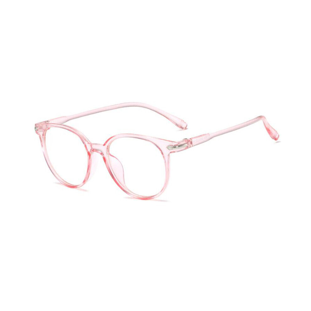 Transparent Glasses Optical Frames For Women Cat Eye Eyeglasses Eyewear Men Oculos 0 -0.5 -1.0 -1.5 -2.0 To -6.0