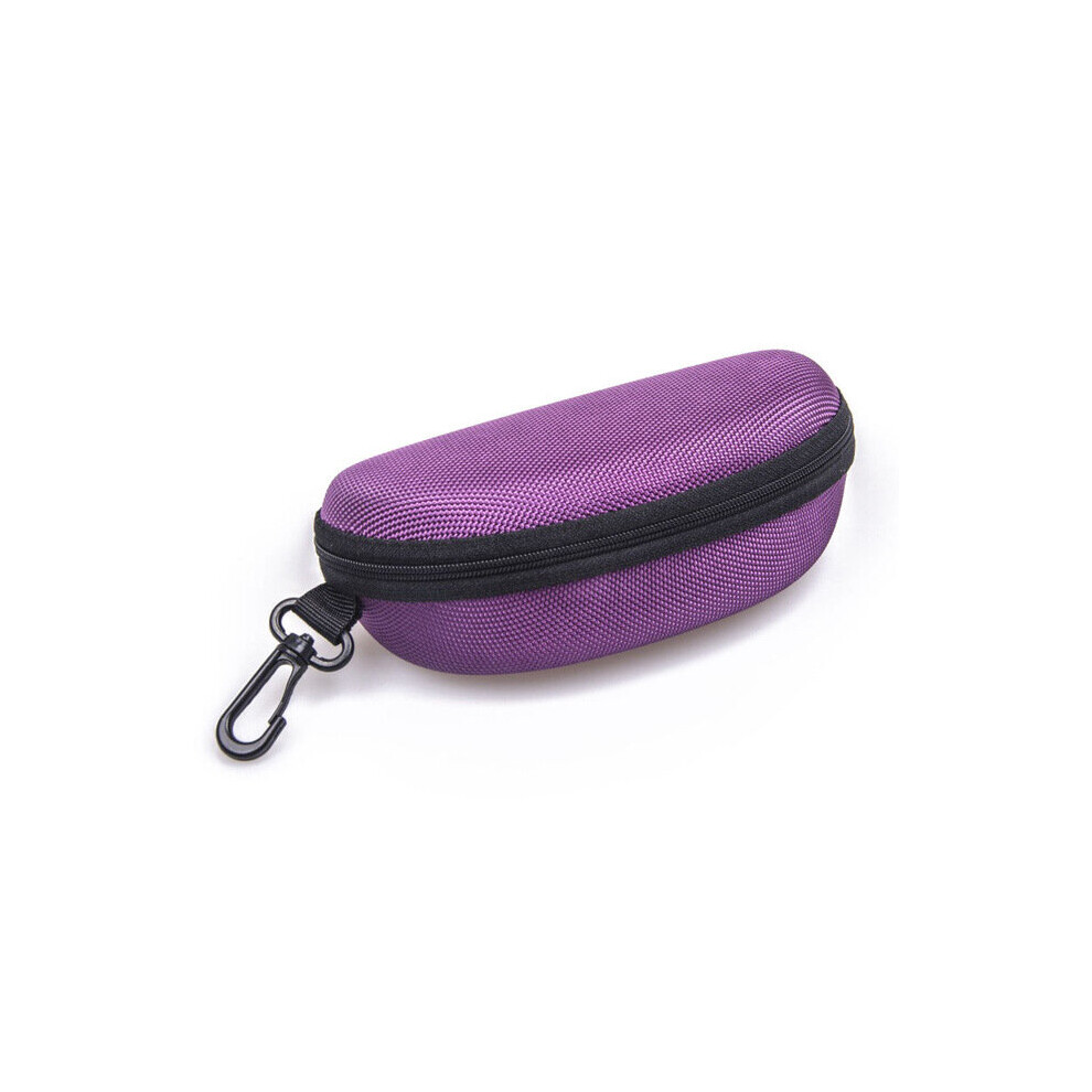 Colors Sunglasses Reading Glasses Carry Bag Hard Zipper Box Travel Pack Pouch Case Sunglasses Box