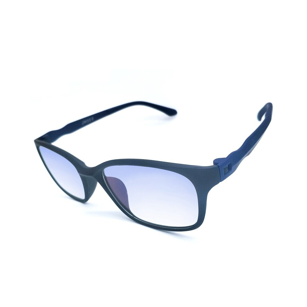 Tr90 Anti Ray Reading Glasses Men Flexible High Magnifying Presbyopia Computer Glasses Eyewear Antifatigue 1.5 2.0