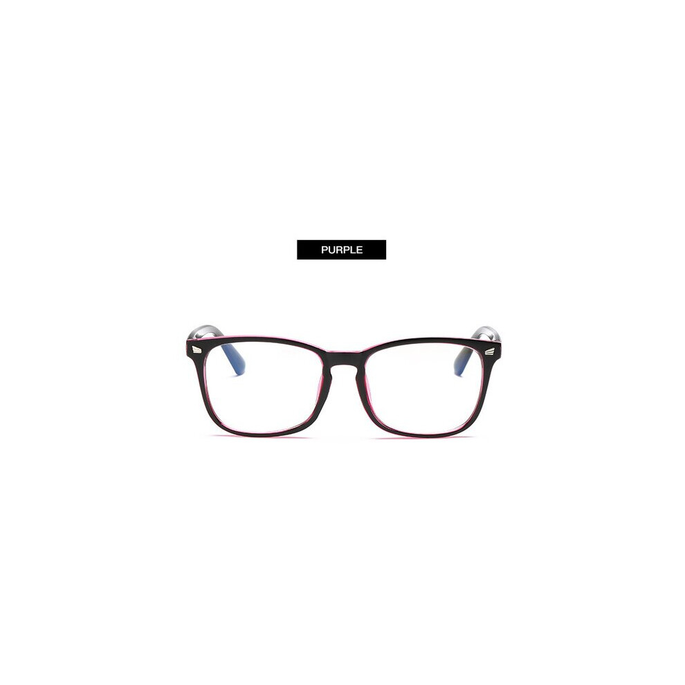 Anti Rays Glasses Men Women Computer Gaming Glasses Goggle UV Blocking Radiation-resistant Eyewear Reading Glasses UV400
