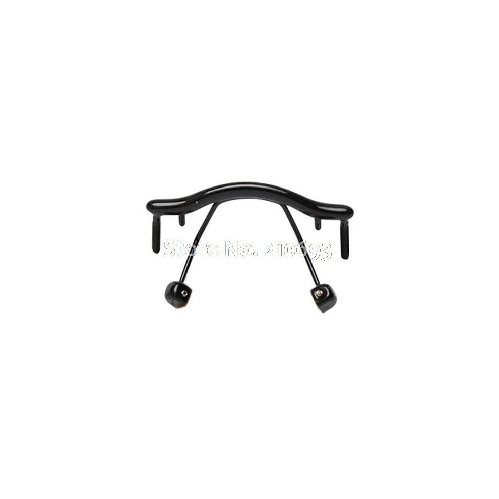 White 1Pc Glasses Nose Pad Arm Metal Rimless Optical Frame Bridge Nose Pad Holder Eyewear Accessory Eyeglasses Bridge