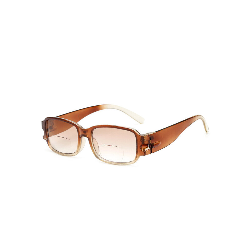 Multicoloured Fashionable And Comfortable Reading Glasses Multifunctional Bifocal Lenses Reading Glasses For Men And Women