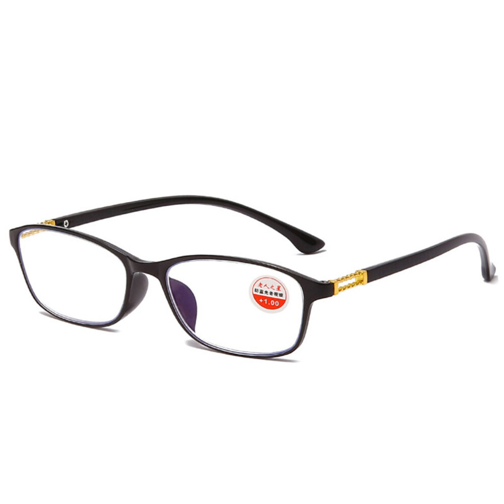 Multicoloured Elbru Anti Light Reading Glasses Ultralight Women Presbyopic Reading Eyewear Hyperopia Eyeglasses Diopters+1.0 To+4.0 ????