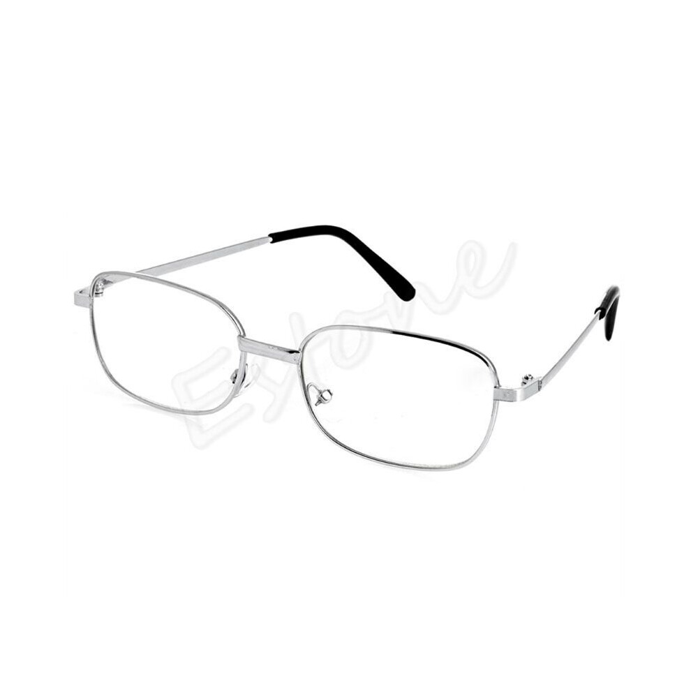 Multicoloured 1 Pc Metal Anti-Fatigue Reading Glasses +1.00 1.50 2.00 2.50 3.00 3.50 4.00 Diopter
