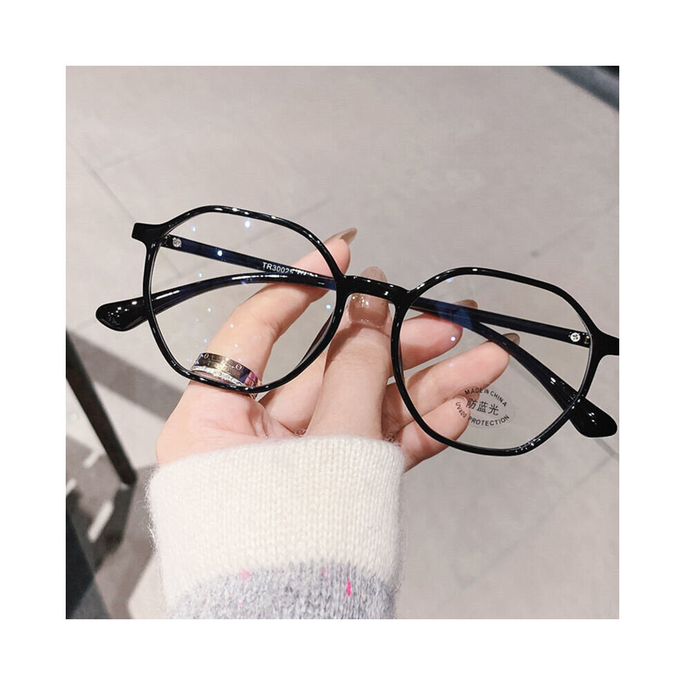 Multicoloured Elbru For Women Anti-Blue Reading Glasses Jelly Presbyopic Eyeglasses Transparent Eyeware Diopter +1.0~+4.0