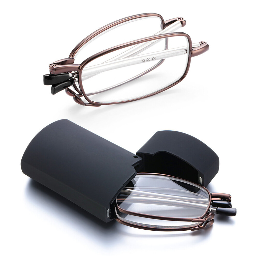 Multicoloured 1Pc Reading Glasses Flexible Ultralight Rimless Eyeglasses Memory Titanium Magnetic Presbyopic Eyewear Accessories +1.0~+3.5