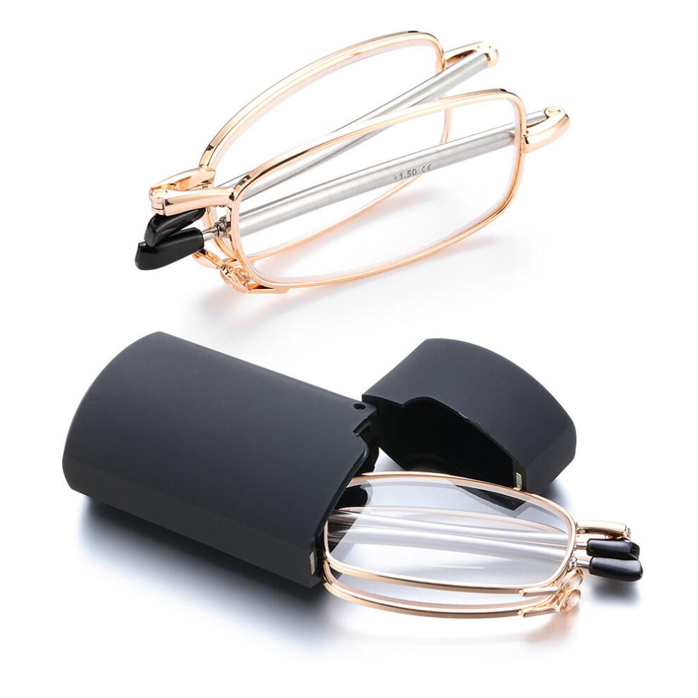 Multicoloured 1Pc Reading Glasses Flexible Ultralight Rimless Eyeglasses Memory Titanium Magnetic Presbyopic Eyewear Accessories +1.0~+3.5