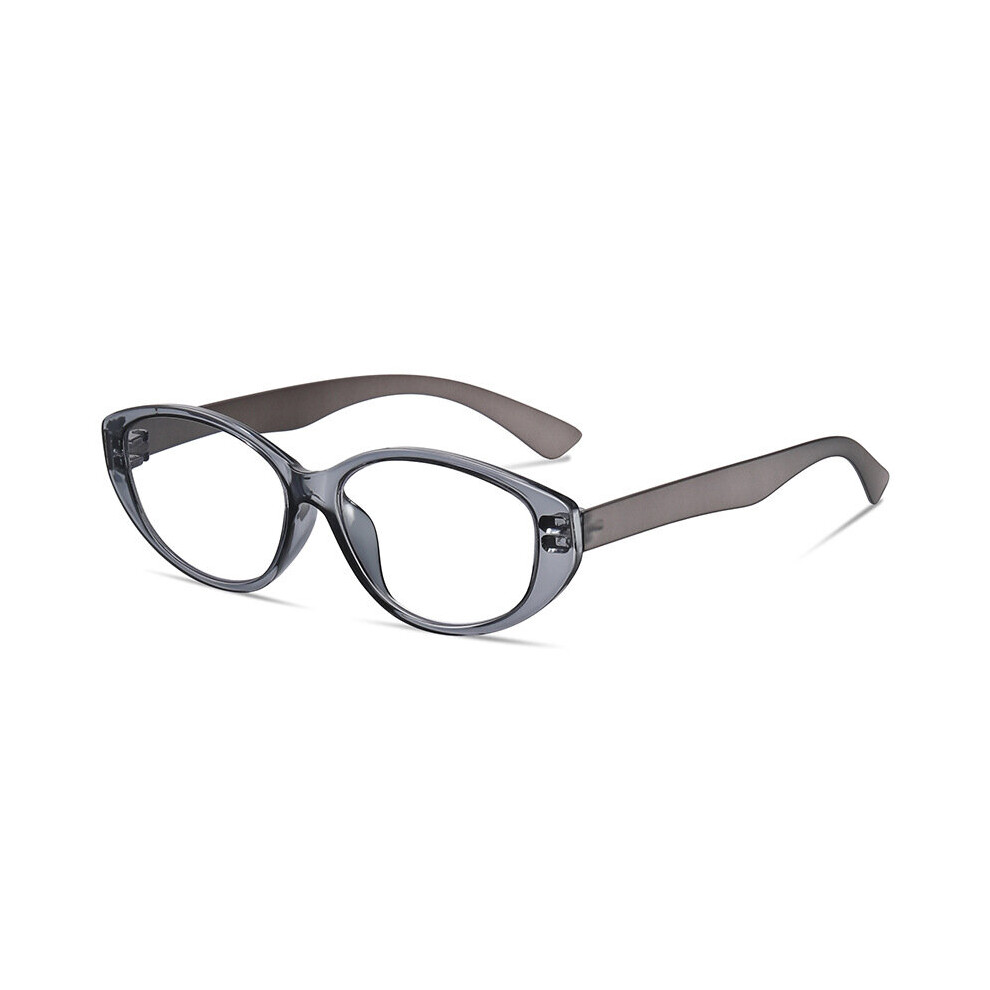 Multicoloured Unisex Classic Reading Glasses Anti Light Presbyopia Glasses Men Women Vintage Optical Spectacle Eyeglass Diopter 0 To +4.0
