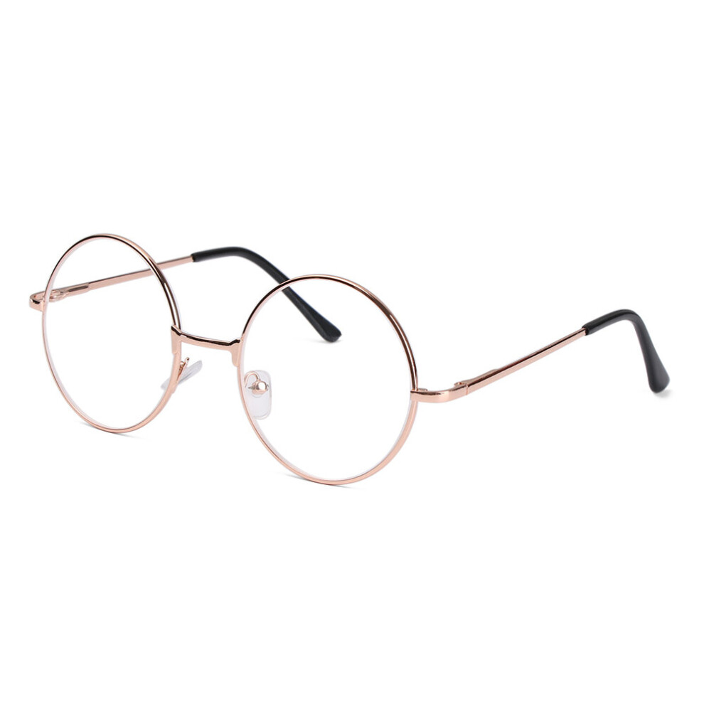 Metal Finished Myopia Glasses For Women Men Shortsighted Spectacles High-definition Eyeglasses Nearsighted Eyewear -1.0 To -4.0