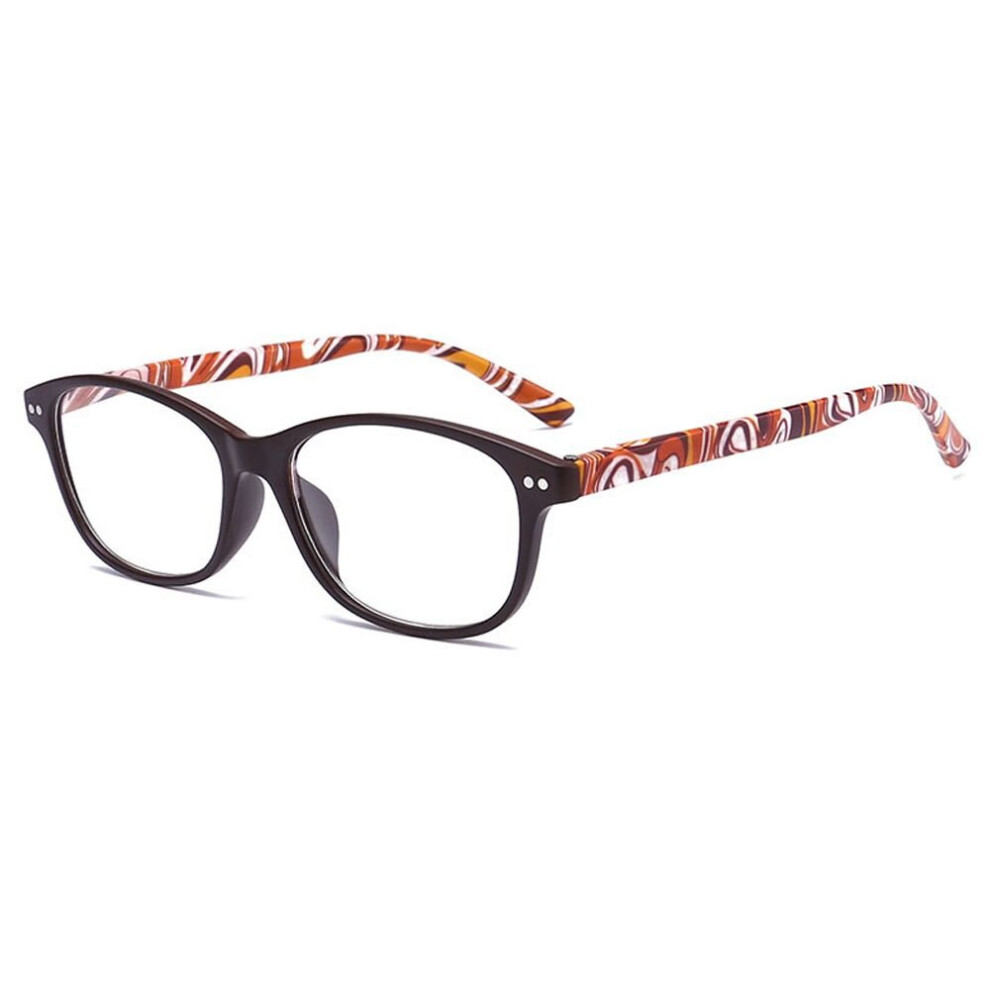 Multicoloured +1.0~+3.5 Multifocal Reading Glasses Progressive Bifocal Anti Ray Uv Protect Presbyopic Eyeglasses Computer Eyewear