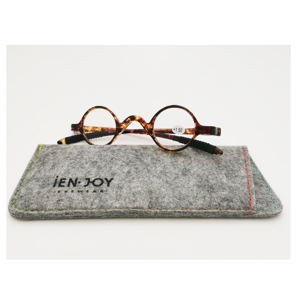 ???? ??? ?????? Retro Reading Glasses TR90 Small Round Glasses Men Women Reading Glasses Presbyopic Eyeglasses Reader-image-OPC-PBR8HHQ-NEW