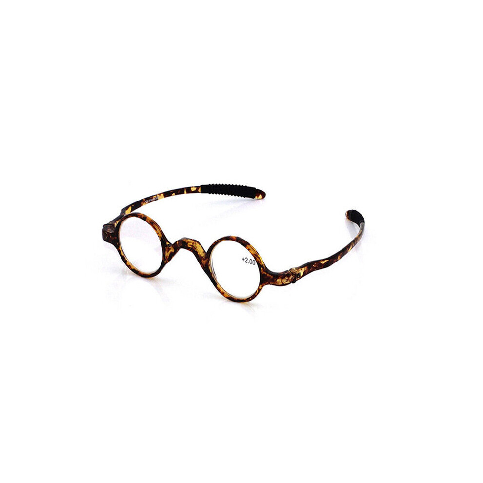 ???? ??? ?????? Retro Reading Glasses TR90 Small Round Glasses Men Women Reading Glasses Presbyopic Eyeglasses Reader-image-OPC-PBR8HJT-NEW