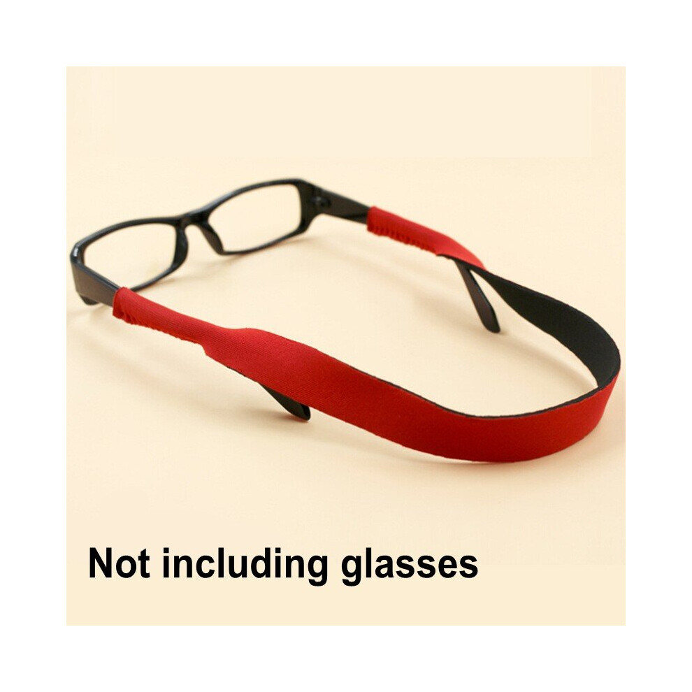Anti-slip Glasses Strap Summer Sunglasses Band Strap Neoprene string rope Eyeglasses Straps Glasses Accessories