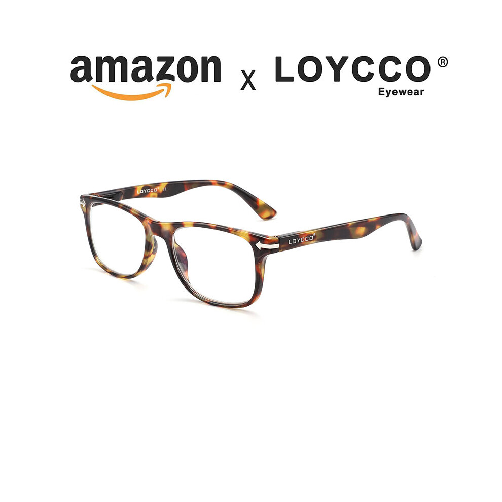 Portable Folding Reading Glasses Men Metal Round Square Anti Presbyopia Reader Diopter +1.0 - +4.0