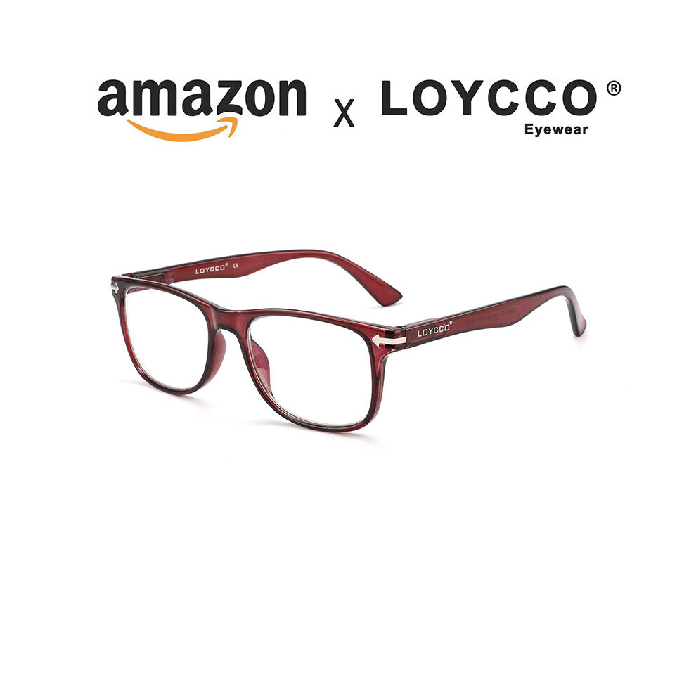 Portable Folding Reading Glasses Men Metal Round Square Anti Presbyopia Reader Diopter +1.0 - +4.0