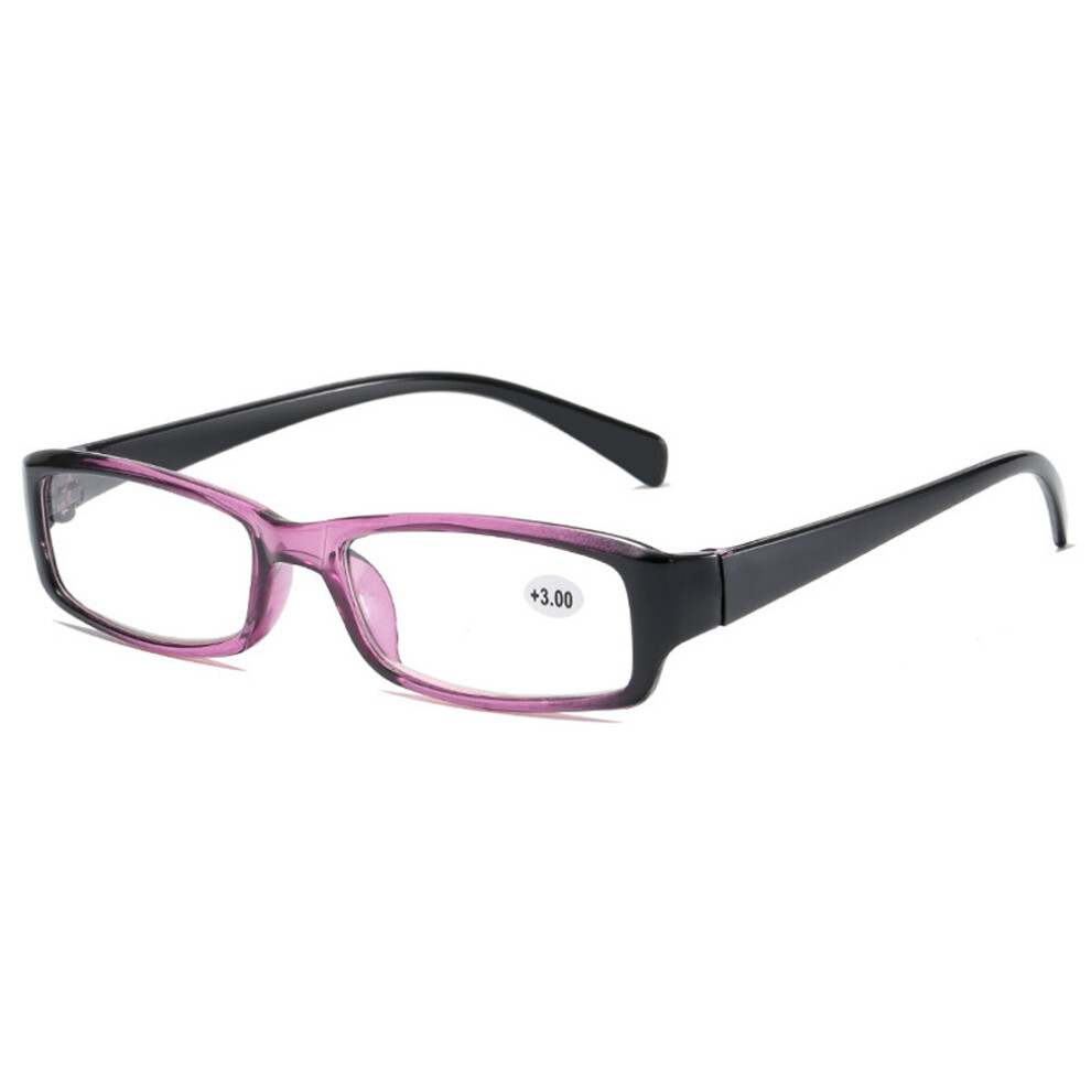 Multicoloured Reading Glasses High Definition Women Men Computer Presbyopia Optical Eyeglasses Unisex Spectacles Diopters+1To+4