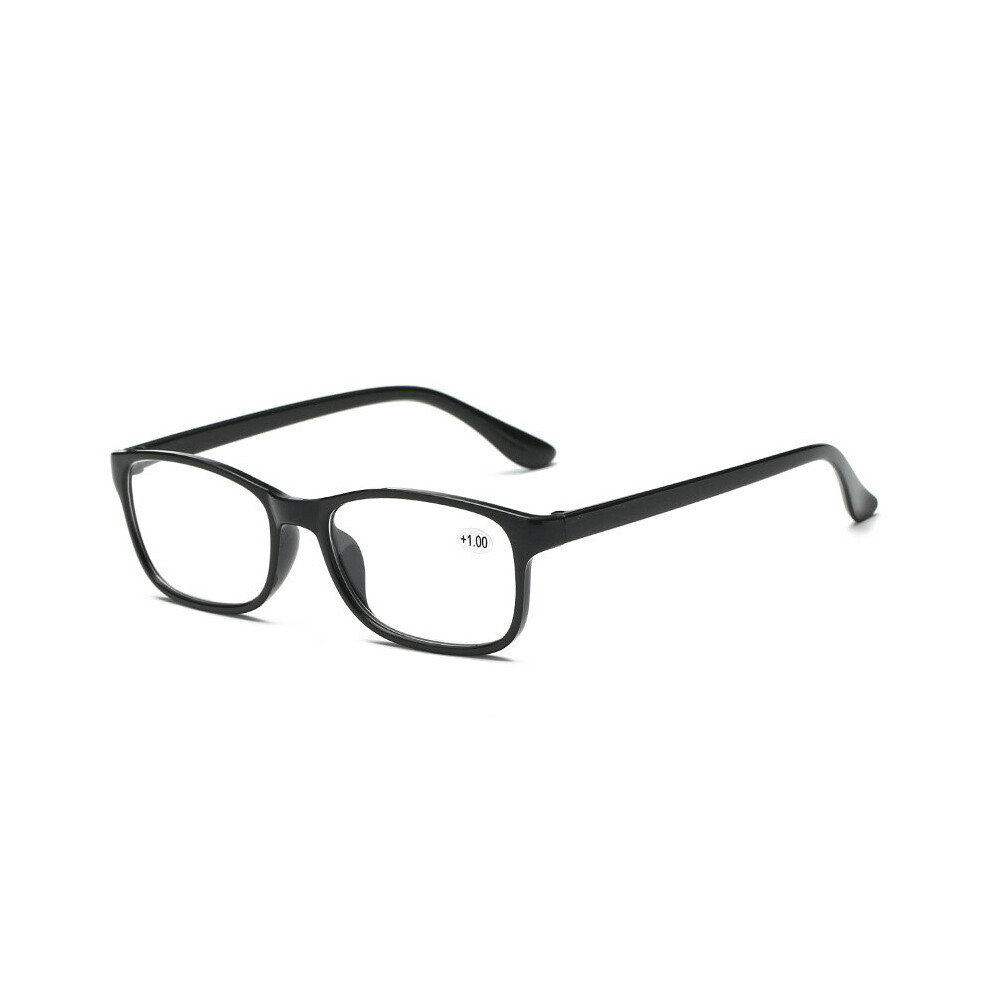Multicoloured Ultralight Reading Glasses Tr90 Frame With Diopter +1.0 1.5 2.0 2.5 3.0 3.5 4.0 Presbyopia Eyeglasses Women Men Unisex
