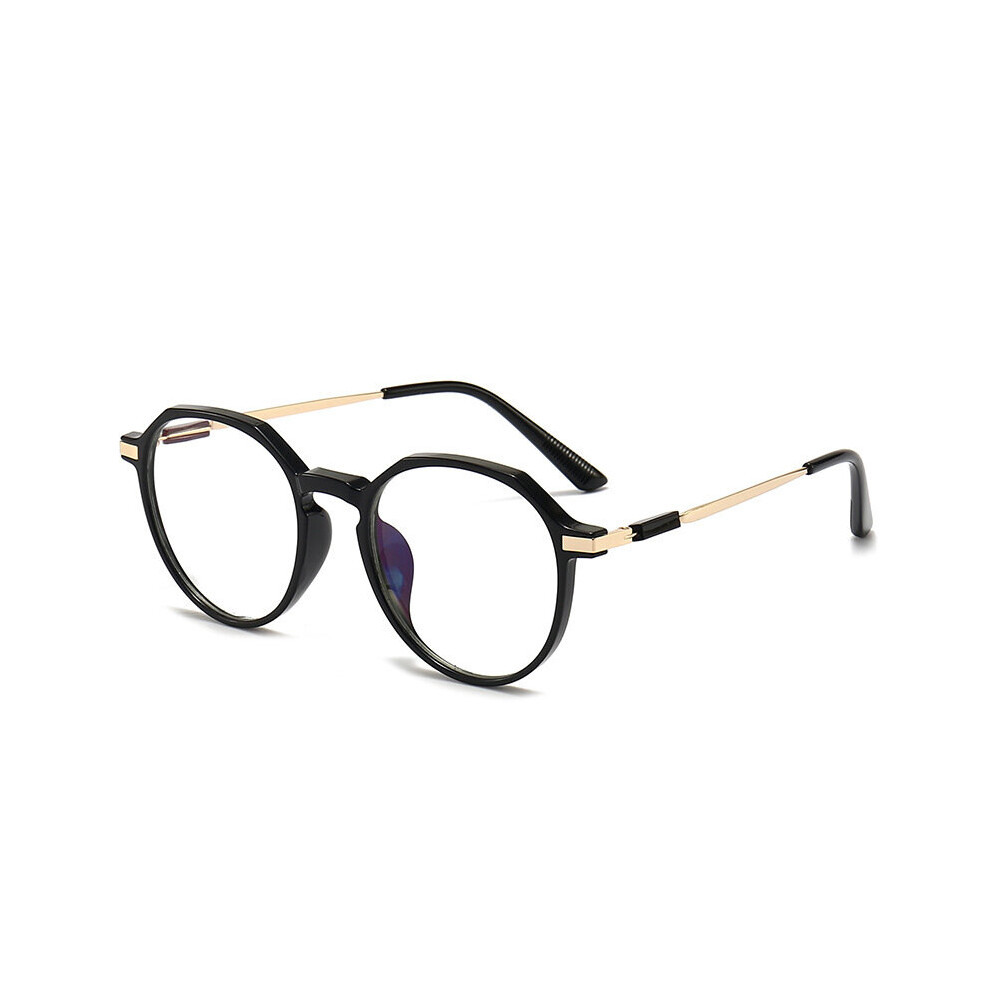 -1.0 -1.5 -2.0 -2.5 -3.0 -3.5 Women Men Myopia Prescription Glasses INS Optical Pilot Eyeglasses Frame Nearsighted Eyewear