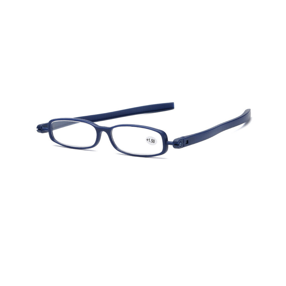 Multicoloured Folding Reading Glasses Men Women Foldable Presbyopia Reader Hyperopia Diopter Eyeglasses Screwless +100~+400