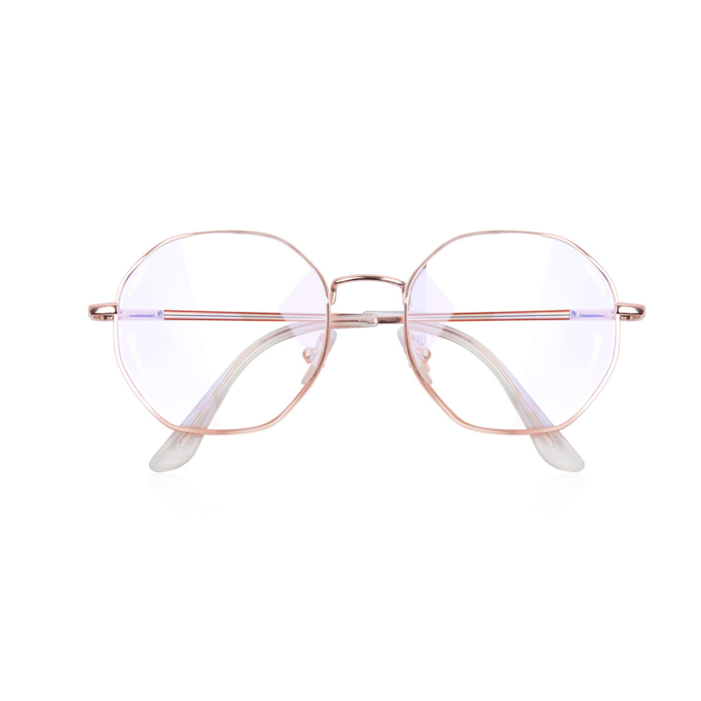 Office Anti Light Glasses Women Men Computer Glasses Gaming Transparent Eyewear Frame Women Anti Ray Eyeglasses