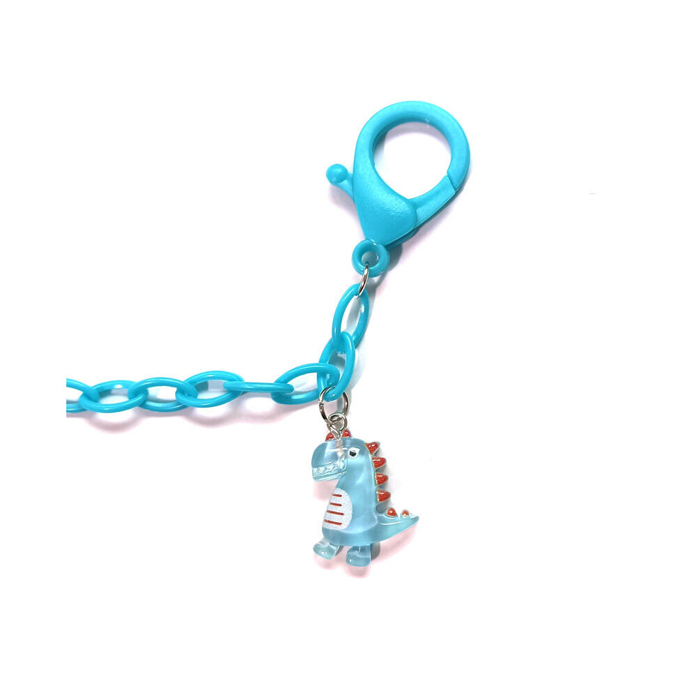 Kids Glasses Strap Cartoon Charm Mask Chain Lanyard Holder Anti-lost Glasses Strap Eyewear Chain Neck Cord Jewelry Gift