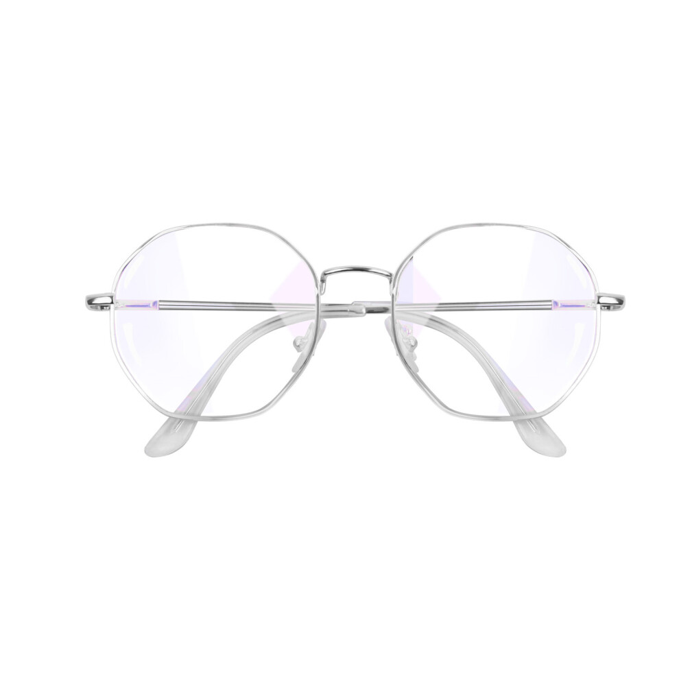 Office Anti Light Glasses Women Men Computer Glasses Gaming Transparent Eyewear Frame Women Anti Ray Eyeglasses