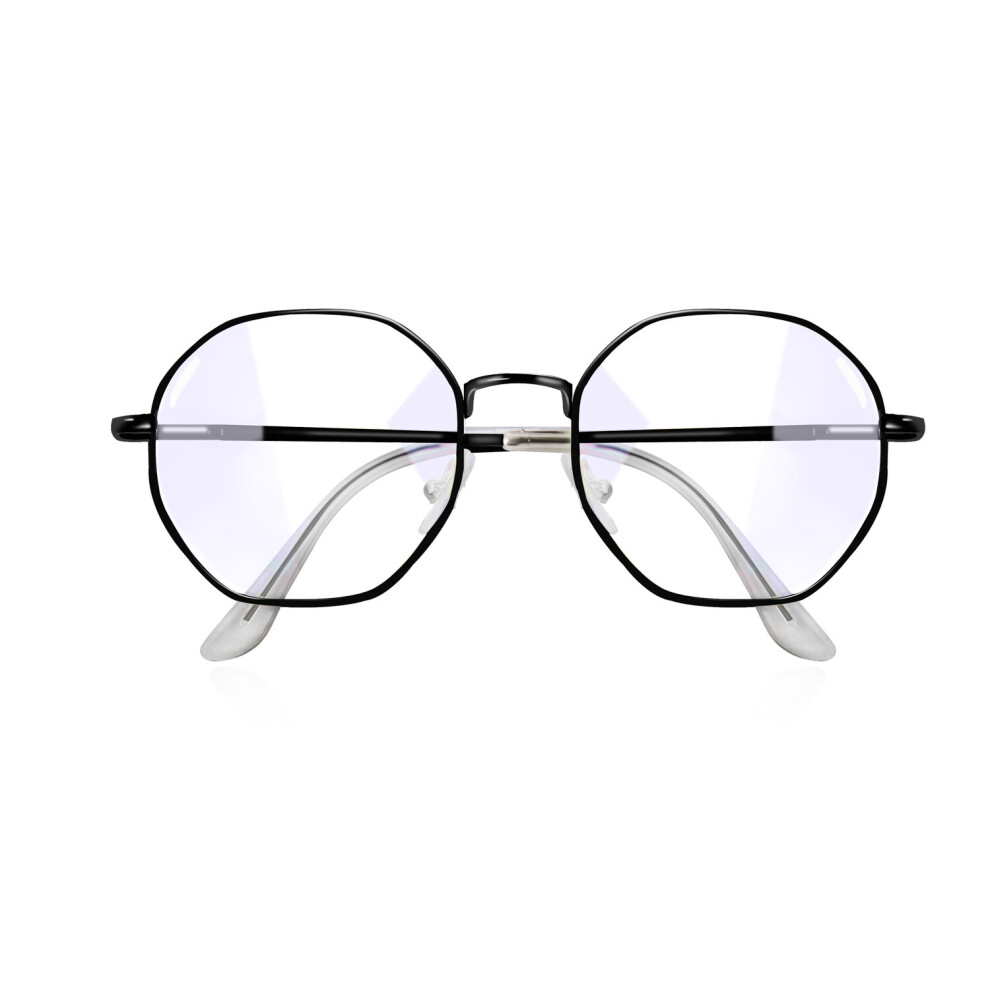 Office Anti Light Glasses Women Men Computer Glasses Gaming Transparent Eyewear Frame Women Anti Ray Eyeglasses