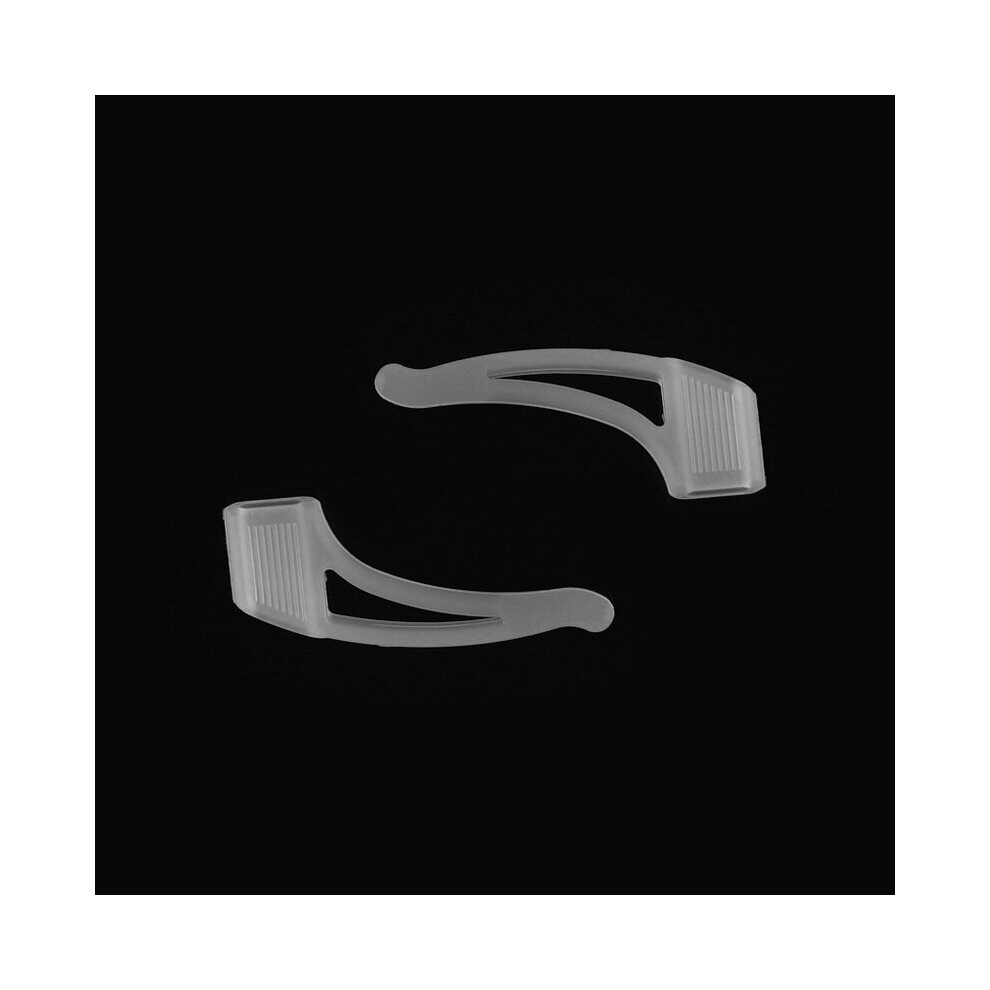 Eyeglasses Cord Elastic Silicone Eyeglasses Straps Sunglasses Chain Sports Anti-Slip String Glasses Ropes Band Cord Holder