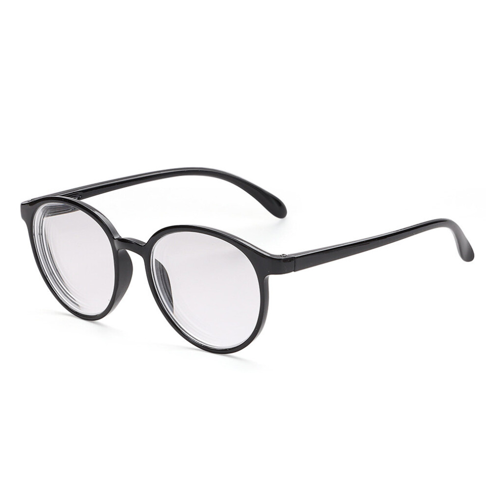 Multicoloured Classic Metal Round Frame Glasses Myopia Glasses Women Men Optical Eyeglasses Ultralight Vision Care Eyewear