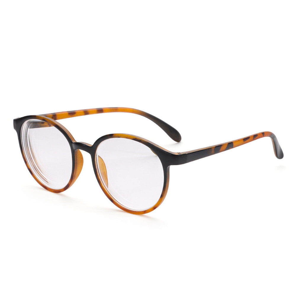 Multicoloured Classic Metal Round Frame Glasses Myopia Glasses Women Men Optical Eyeglasses Ultralight Vision Care Eyewear