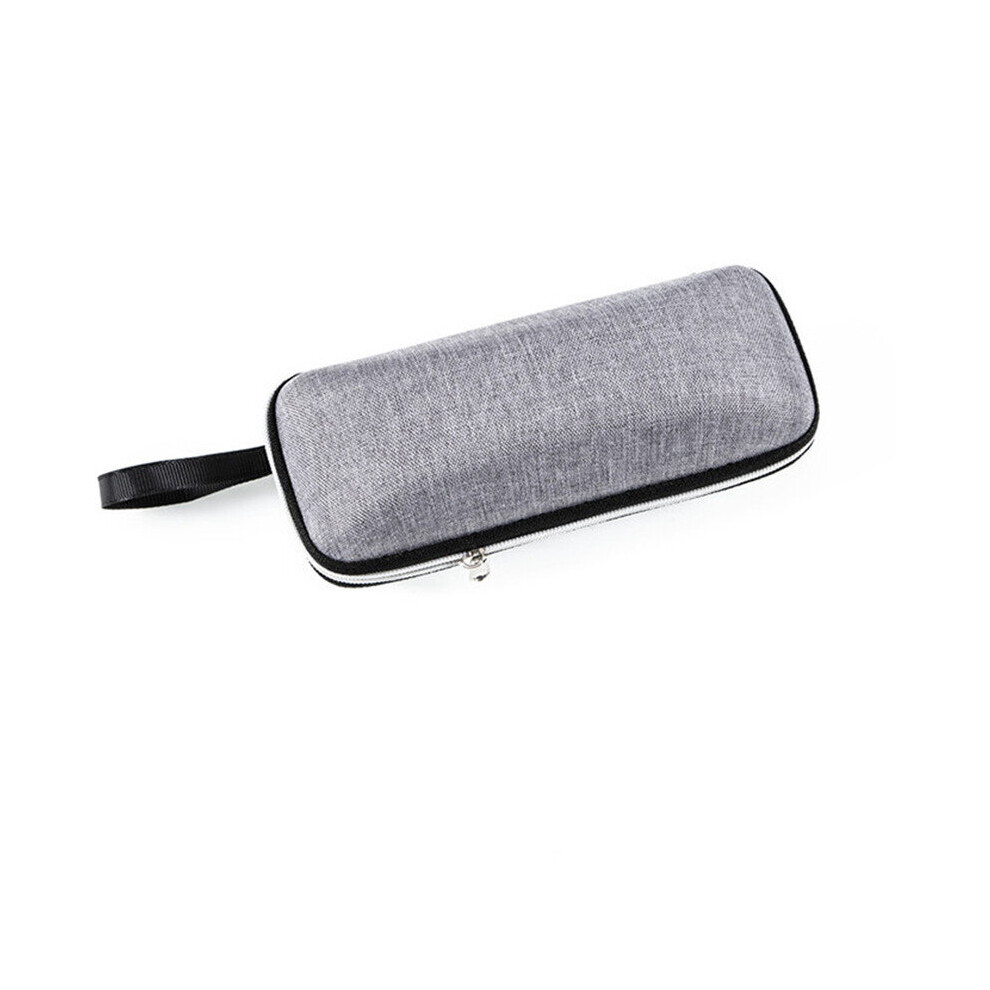 Portable Casual Glasses Case Women Sunglasses Reading Glasses Box Unisex Eyewear Bags with Lanyard