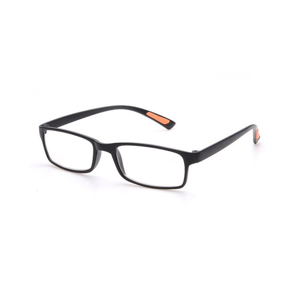 TR90 Reading Glasses Women Men Square Presbyopic Eyeglasses Female Male Hyperopia Eyewear Diopter Magnifying Spectacles