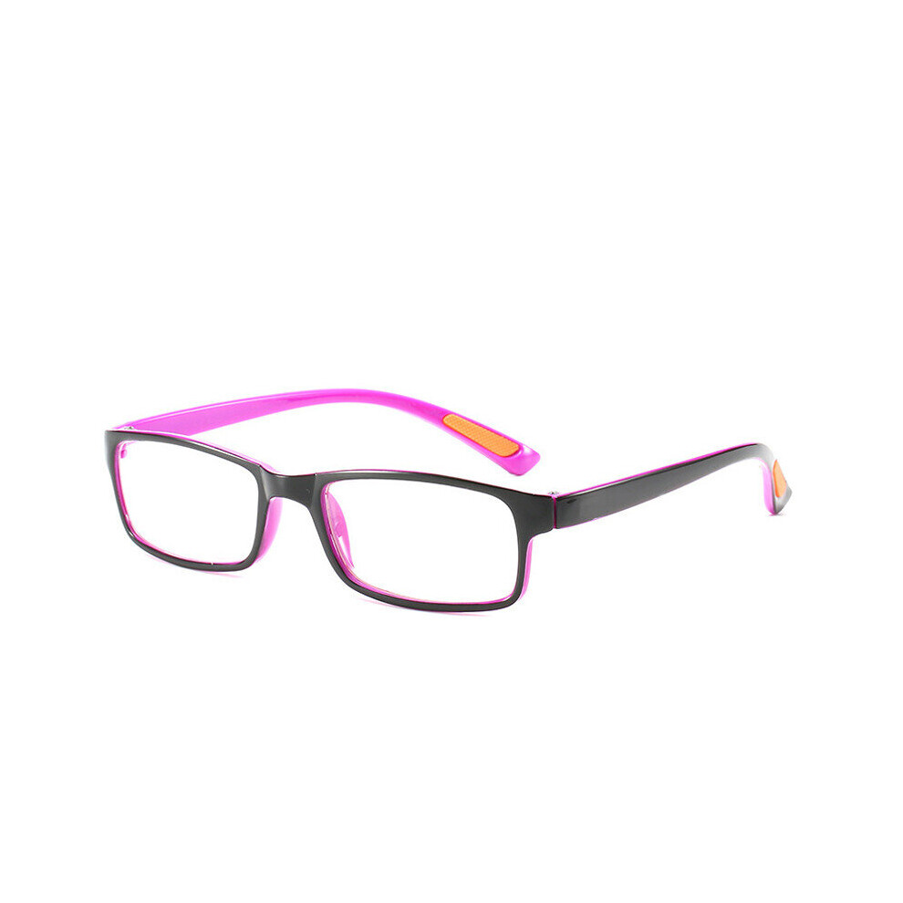 TR90 Reading Glasses Women Men Square Presbyopic Eyeglasses Female Male Hyperopia Eyewear Diopter Magnifying Spectacles