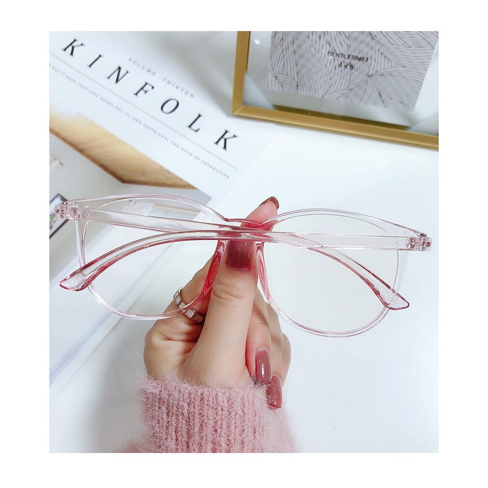 Finished Myopia Glasses Prescription Eyeglasses Women Men Optical Computer Nearsighted Eye Wear -1.0 -1.5 -2.0 -2.5-3.0-image-OPC-PBR8KPT-NEW