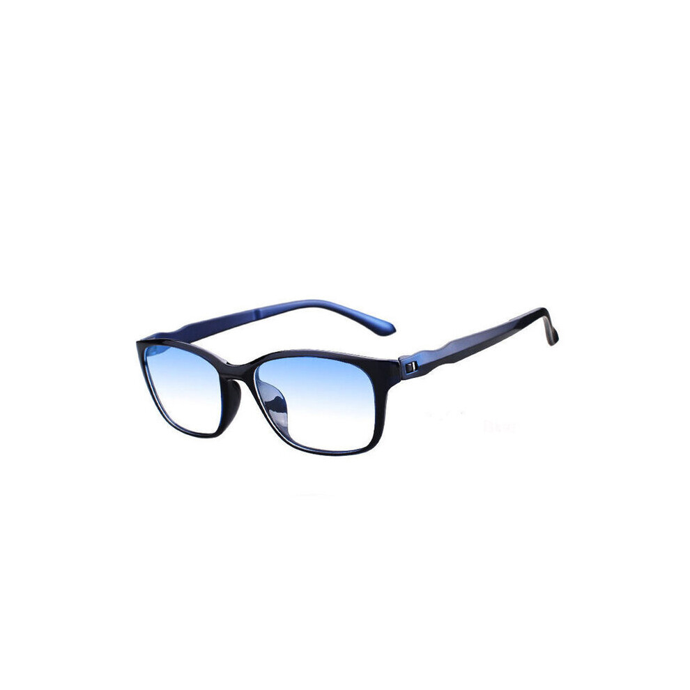 Multicoloured Tr90 Ultralight Anti Blue-Ray Reading Glasses Anti Light Presbyopic Glasses Hyperopia Eyewear Readers+1.0+1.5 - +4.0