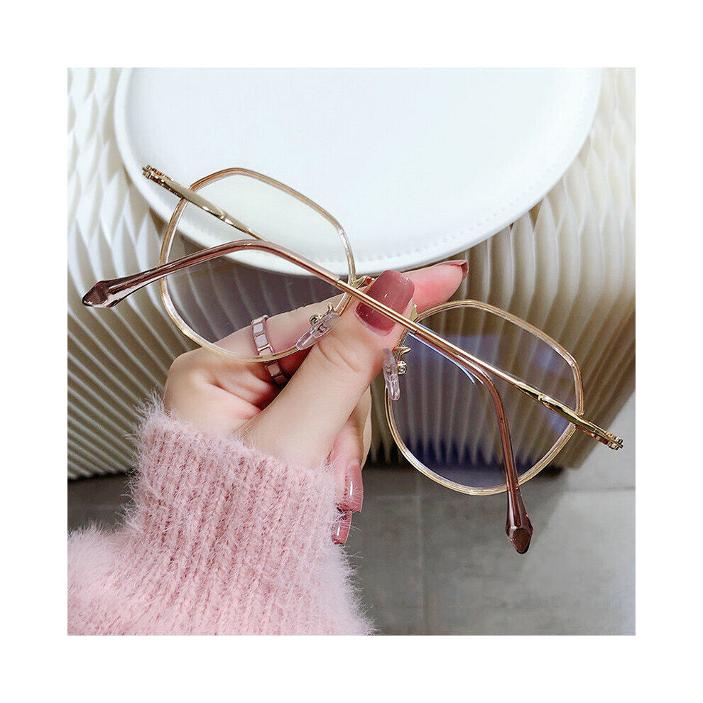 Multicoloured Elbru Unisex Reading Glasses Women Hyperopia Glasses Computer Anti Light Presbyopia Glasses Diopter +1.0~+4.0
