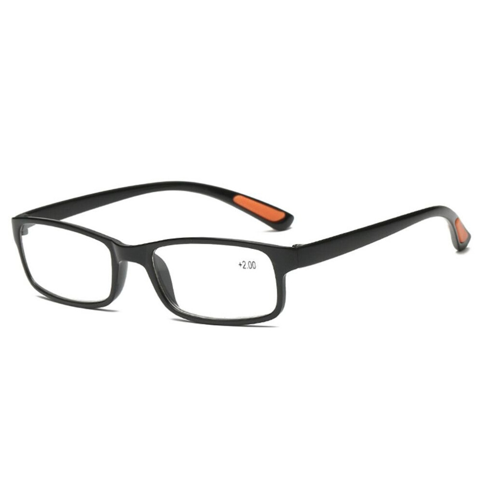 Multicoloured +1.0~+3.5 Multifocal Reading Glasses Progressive Bifocal Anti Ray Uv Protect Presbyopic Eyeglasses Computer Eyewear