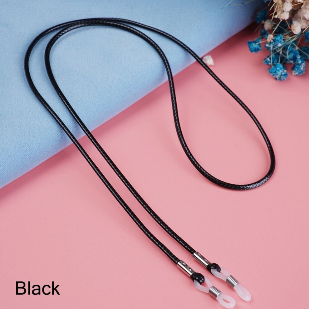 Nylon Glasses Chain Reading Glasses String Ropes Sunglasses Chains Anti Slip Eyewear Retainer Eyeglass Holder Strap Accessaries
